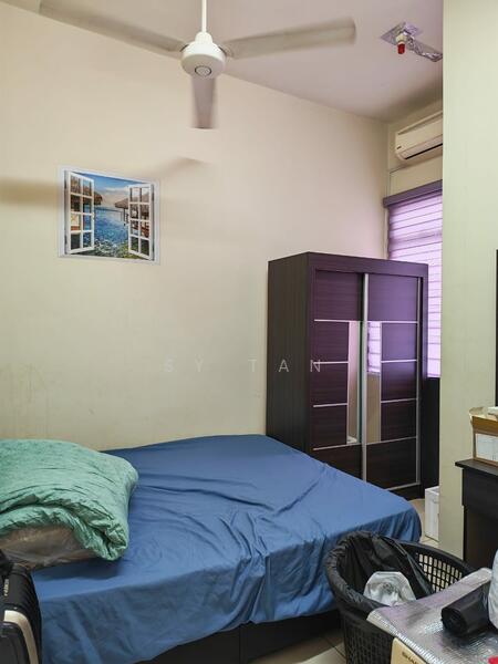 Rumah Teres 2 Tingkat untuk Dijual di Bandar Dato Onn (Tebrau) - SY Tan - Bedroom - PropertyGuru.com.my