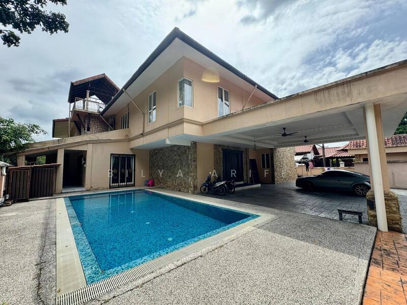 Bungalow for Sale in Bukit Jelutong (Shah Alam) - BILYA ARIFF - PropertyGuru.com.my