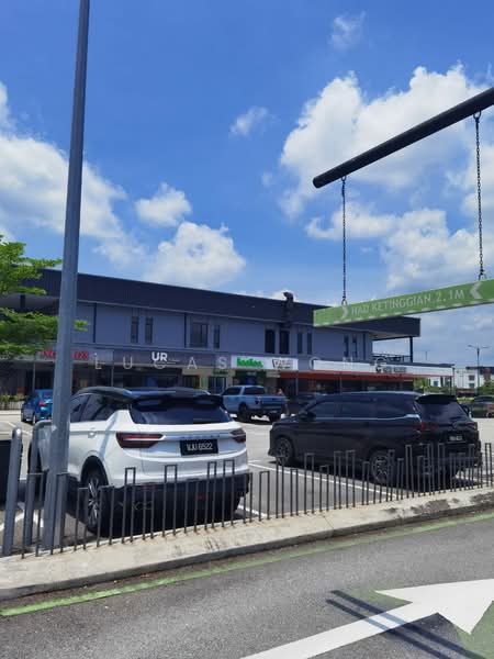 Shop for Rent in Eco Grandeur (Puncak Alam) - Lucas Wong - Exterior - PropertyGuru.com.my