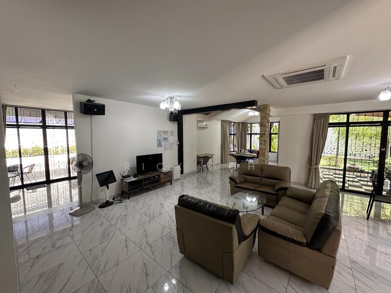 Bungalow for Rent in Batu Ferringhi (Penang) - Rick Goh - Living Room - PropertyGuru.com.my