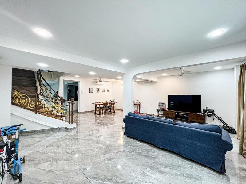 Untuk Dijual - Taman Bukit Saga