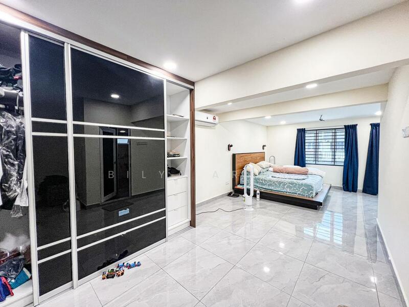 Untuk Dijual - Taman Bukit Saga