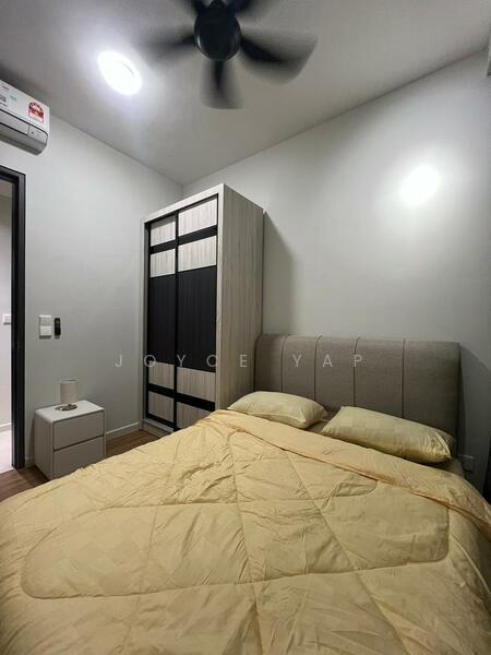 V Residence 2 @ Sunway Velocity untuk Untuk Disewa - RM 4,100 /bulan, Mac 2026 - Bedroom - PropertyGuru.com.my
