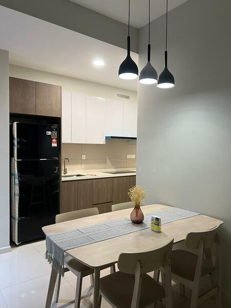 V Residence 2 @ Sunway Velocity untuk Untuk Disewa - RM 4,100 /bulan, Mac 2026 - Kitchen - PropertyGuru.com.my