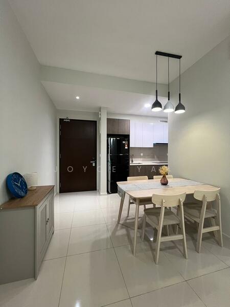 V Residence 2 @ Sunway Velocity untuk Untuk Disewa - RM 4,100 /bulan, Mac 2026 - Dining Room - PropertyGuru.com.my