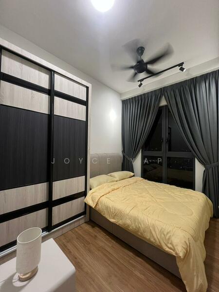 V Residence 2 @ Sunway Velocity untuk Untuk Disewa - RM 4,100 /bulan, Mac 2026 - Bedroom - PropertyGuru.com.my