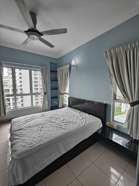 Service Residence for Rent at Metropolitan Square - Melanie Chan - Bedroom - PropertyGuru.com.my