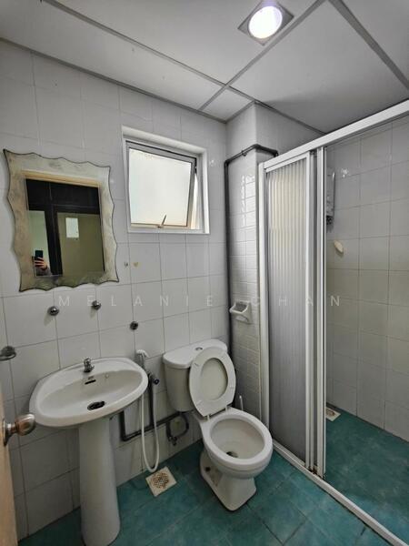 Service Residence for Rent at Metropolitan Square - Melanie Chan - Bathroom - PropertyGuru.com.my