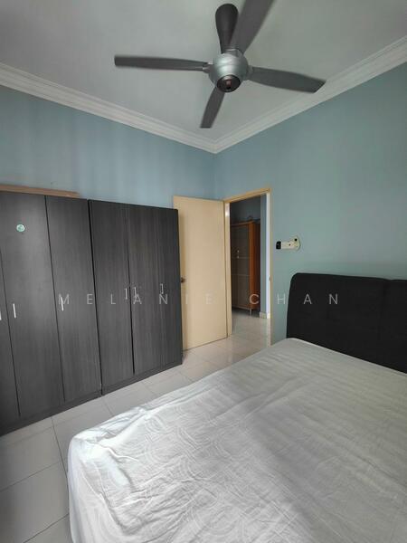 Service Residence for Rent at Metropolitan Square - Melanie Chan - Bedroom - PropertyGuru.com.my