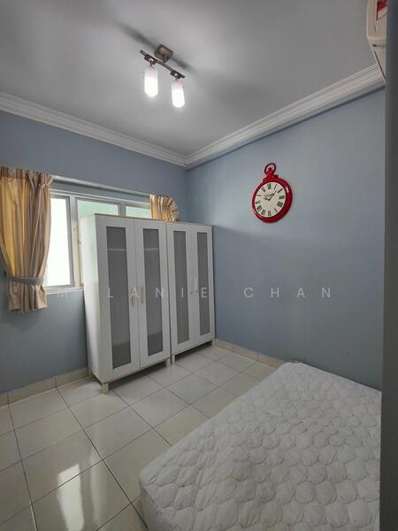 Service Residence for Rent at Metropolitan Square - Melanie Chan - Bedroom - PropertyGuru.com.my