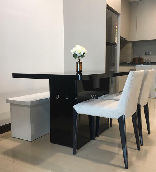 Service Residence for Rent at Puteri Cove Residences - Samuel Wong - Dining Room - PropertyGuru.com.my