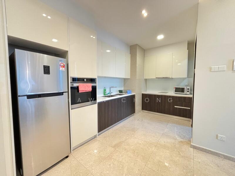 The Manor untuk Untuk Disewa - RM 6,199 /bulan, Feb 2026 - Kitchen - PropertyGuru.com.my