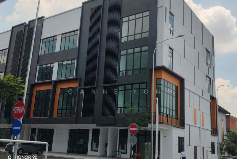 Kedai / Pejabat untuk Disewa di Johor Bahru (Johor) - Joanne Yong - Exterior - PropertyGuru.com.my