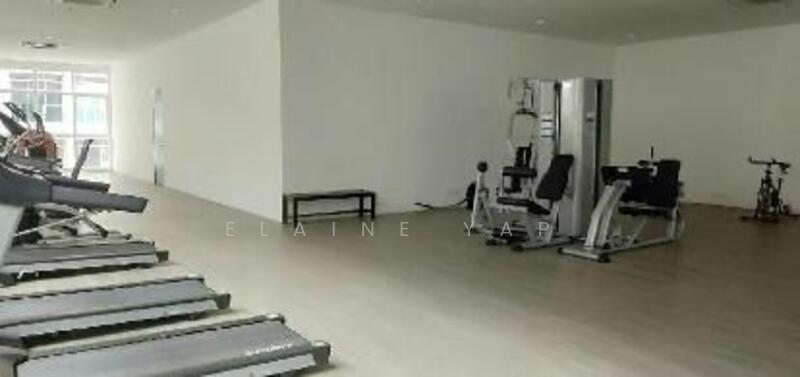 Kondominium untuk Dijual di Mutiara Ville - Elaine Yap - Gym - PropertyGuru.com.my