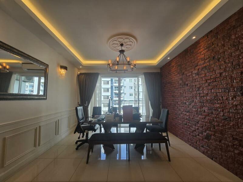 Condominium for Rent at Ceriaan Kiara - Jin Ooi - Interior - PropertyGuru.com.my
