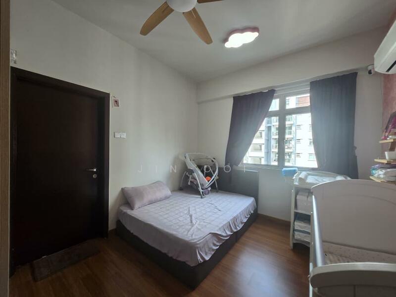 Condominium for Rent at Ceriaan Kiara - Jin Ooi - Bedroom - PropertyGuru.com.my