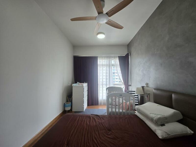 Condominium for Rent at Ceriaan Kiara - Jin Ooi - Bedroom - PropertyGuru.com.my