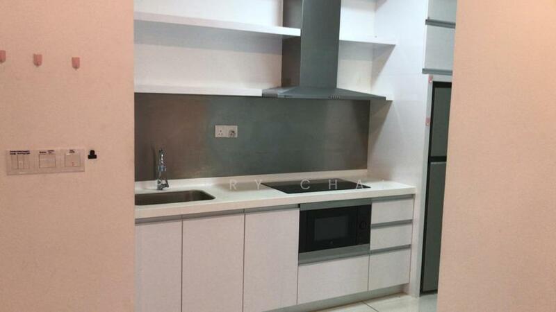Eco Sky untuk Untuk Disewa - RM 1,800 /bulan, Feb 2026 - Kitchen - PropertyGuru.com.my