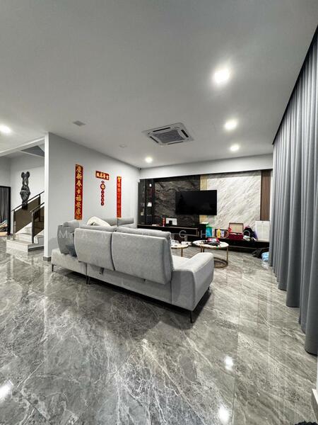 2-storey Terraced House for Sale in Taman Redang (Johor Bahru) - Marco Choo - Living Room - PropertyGuru.com.my