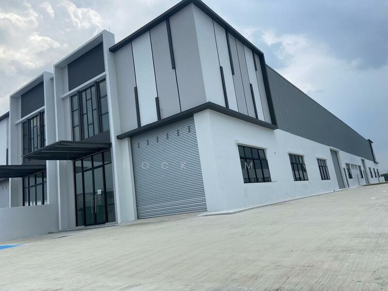 Factory for Sale in Taman Perniagaan Setia (Johor Bahru) - Hock Kim - Exterior - PropertyGuru.com.my