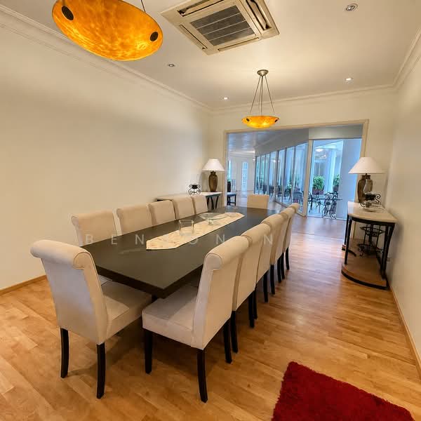 Bungalow for Sale in Leisure Farm (Gelang Patah) - Benson NEC - Dining Room - PropertyGuru.com.my