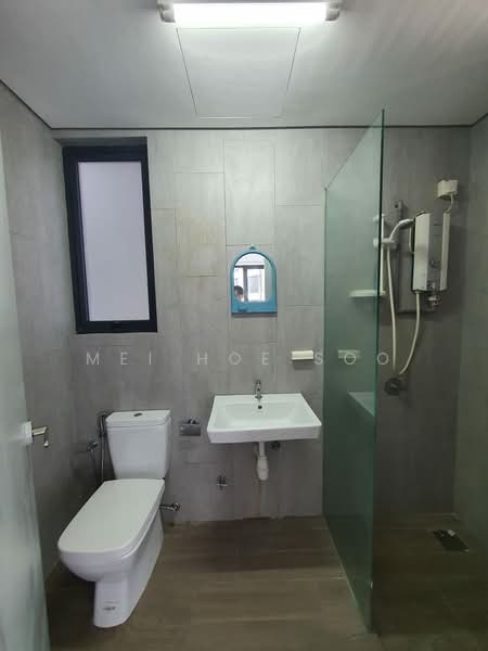 Condominium for Rent at Geo Bukit Rimau - Sharon Soo - Bathroom - PropertyGuru.com.my