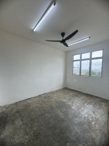 Apartment for Rent at Flora Damai - Eric Loh - Master Bedroom - PropertyGuru.com.my