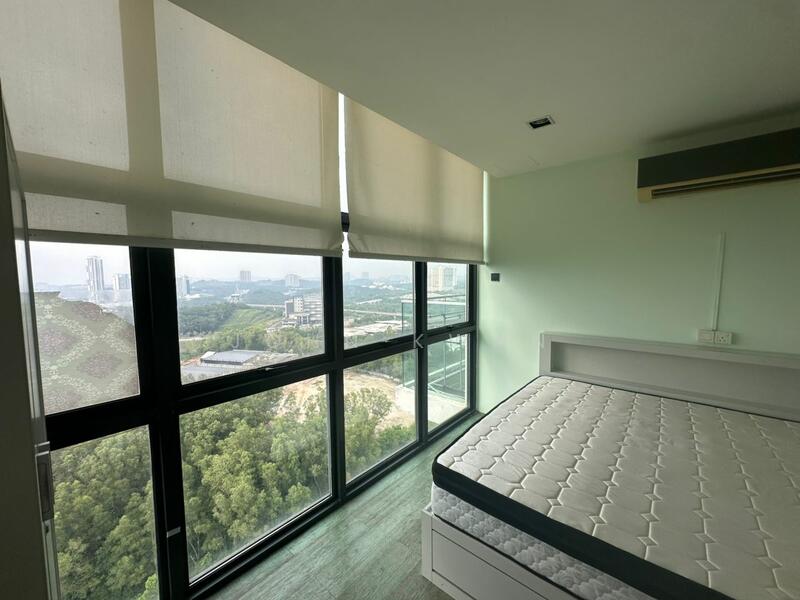 Service Residence for Rent at The Place @ Cyberjaya (Service Residence) - John Kwan - Bedroom - PropertyGuru.com.my