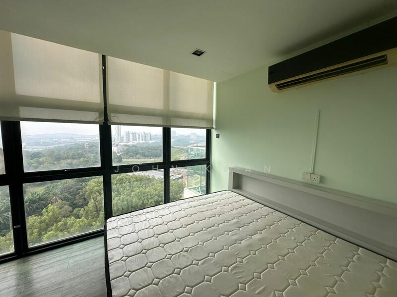 Service Residence for Rent at The Place @ Cyberjaya (Service Residence) - John Kwan - Bedroom - PropertyGuru.com.my