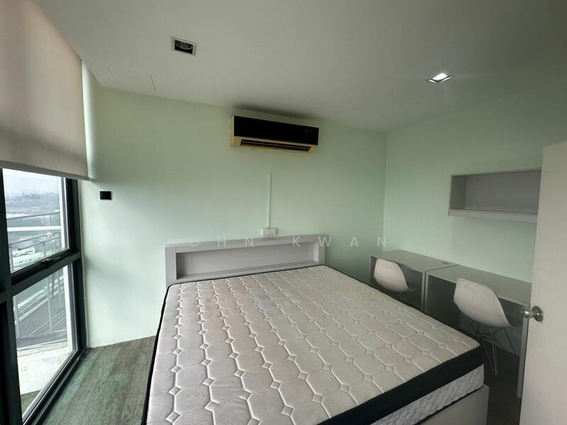 Service Residence for Rent at The Place @ Cyberjaya (Service Residence) - John Kwan - Bedroom - PropertyGuru.com.my