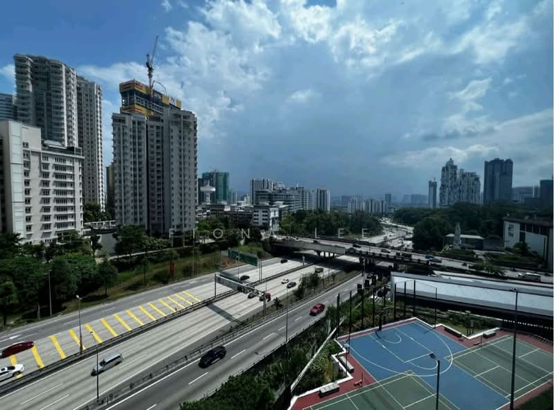 Condominium for Sale at Agile Mont Kiara - Fiona Lee - Exterior - PropertyGuru.com.my