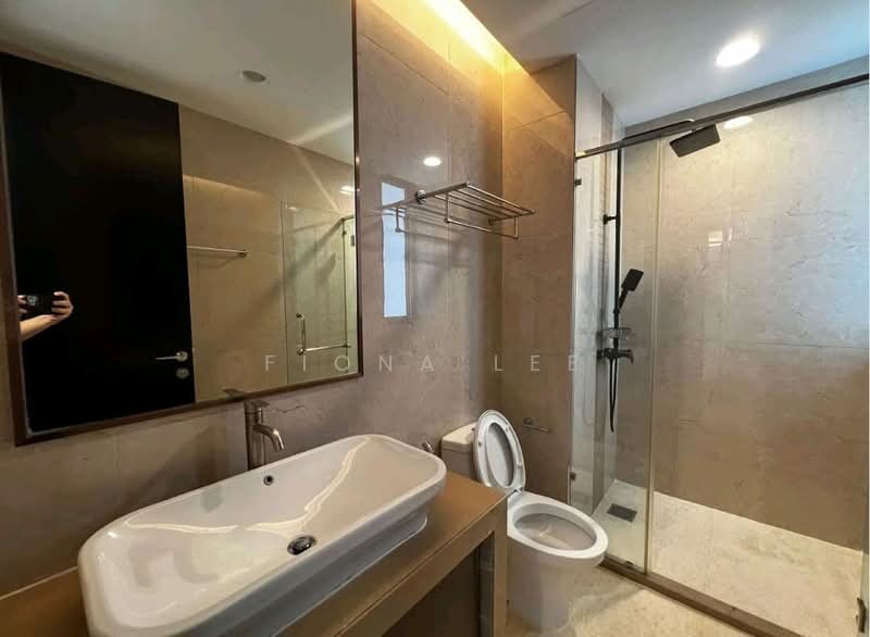 Condominium for Sale at Agile Mont Kiara - Fiona Lee - Bathroom - PropertyGuru.com.my