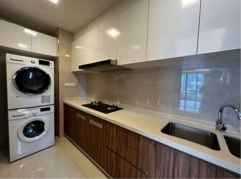 Condominium for Sale at Agile Mont Kiara - Fiona Lee - Kitchen - PropertyGuru.com.my
