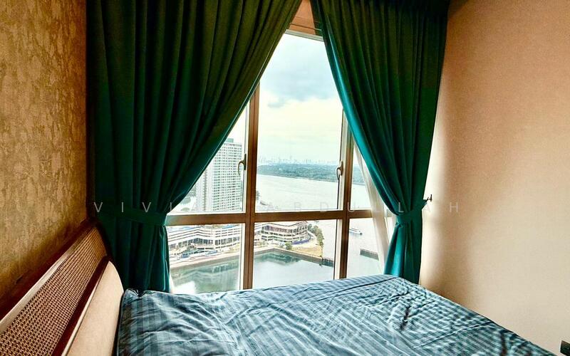 Service Residence for Rent at Puteri Cove Residences - Vivian Abdullah - Bedroom - PropertyGuru.com.my