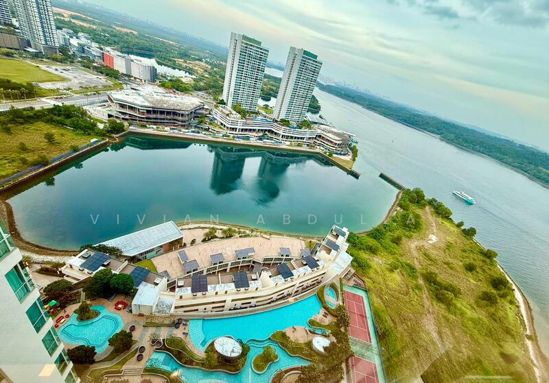 Service Residence for Rent at Puteri Cove Residences - Vivian Abdullah - Exterior - PropertyGuru.com.my