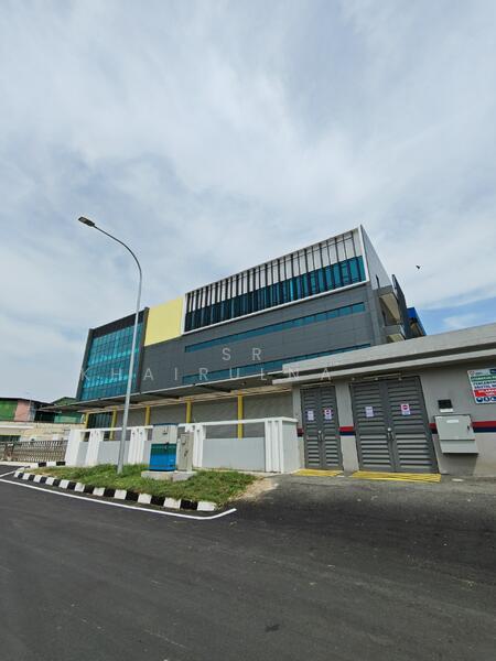 Detached Factory for Sale in Kawasan Perindustrian Balakong (Balakong) - Sr Khairulnawawi Kamaruddin - Exterior - PropertyGuru.com.my