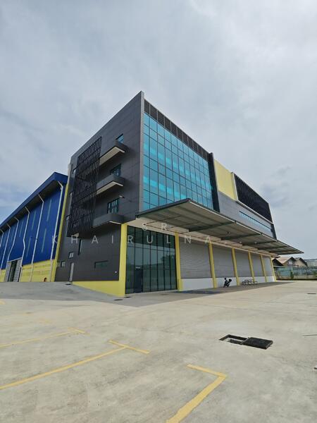 Detached Factory for Sale in Kawasan Perindustrian Balakong (Balakong) - Sr Khairulnawawi Kamaruddin - Exterior - PropertyGuru.com.my