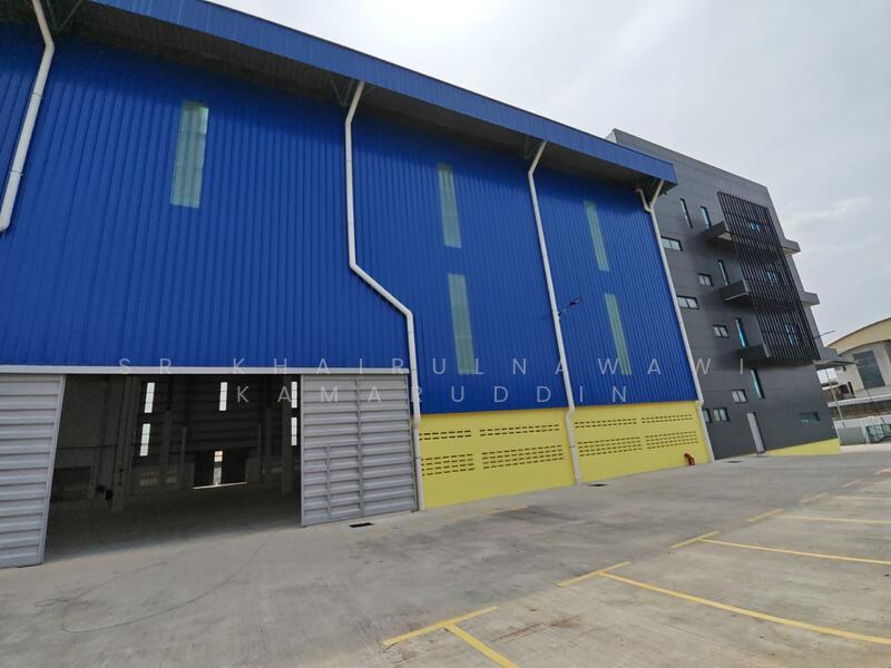 Detached Factory for Sale in Kawasan Perindustrian Balakong (Balakong) - Sr Khairulnawawi Kamaruddin - Exterior - PropertyGuru.com.my
