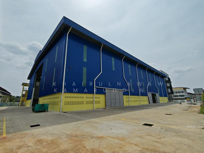 Detached Factory for Sale in Kawasan Perindustrian Balakong (Balakong) - Sr Khairulnawawi Kamaruddin - Exterior - PropertyGuru.com.my
