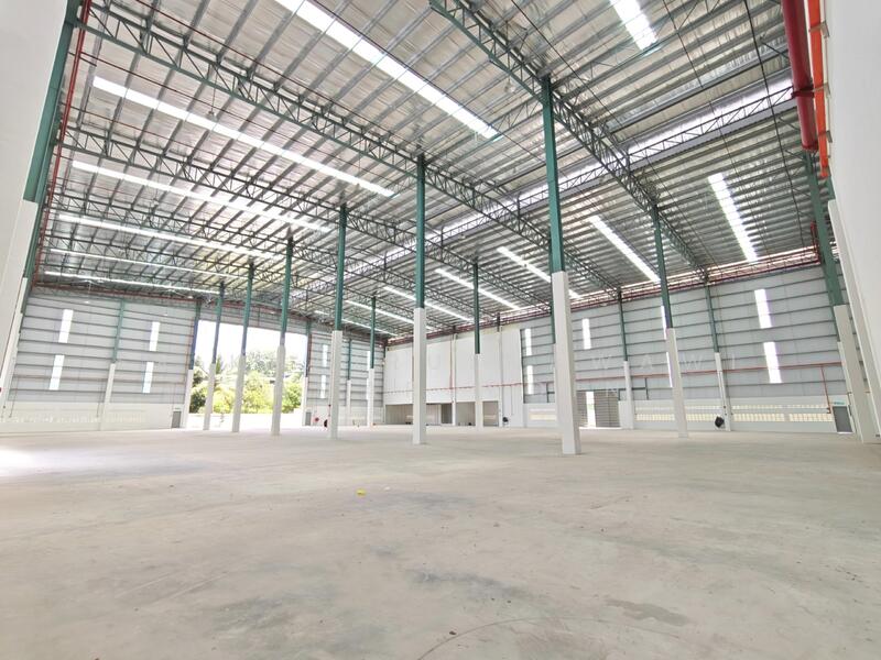 Detached Factory for Sale in Kawasan Perindustrian Balakong (Balakong) - Sr Khairulnawawi Kamaruddin - Interior - PropertyGuru.com.my
