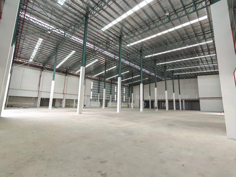 Detached Factory for Sale in Kawasan Perindustrian Balakong (Balakong) - Sr Khairulnawawi Kamaruddin - Interior - PropertyGuru.com.my