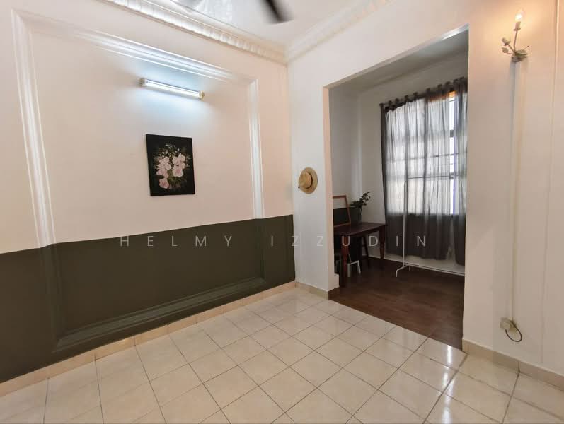 For Sale - 2.5 Storey Seksyen 7 Shah Alam