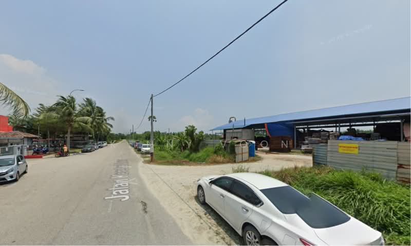 Industrial Land for Sale in Kampung Sungai Sembilang (Jeram) - Kenny Voon - Exterior - PropertyGuru.com.my