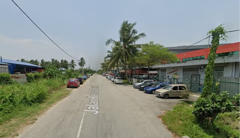 Industrial Land for Sale in Kampung Sungai Sembilang (Jeram) - Kenny Voon - Exterior - PropertyGuru.com.my