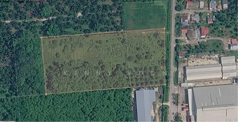 Industrial Land for Sale in Kampung Sungai Sembilang (Jeram) - Kenny Voon - Exterior - PropertyGuru.com.my