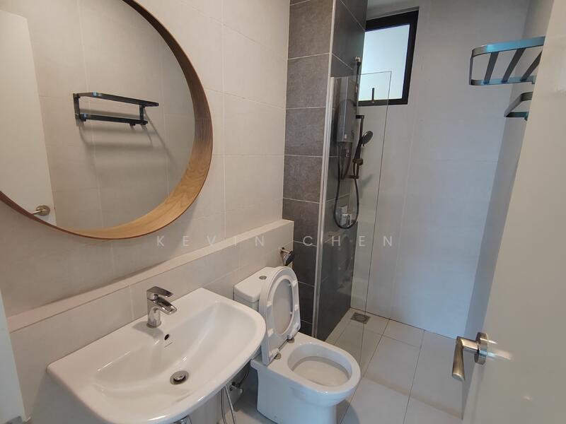 Service Residence for Sale at Lavile Kuala Lumpur - Kevin Chen - Bathroom - PropertyGuru.com.my