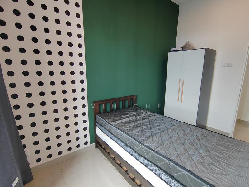 Service Residence for Sale at Lavile Kuala Lumpur - Kevin Chen - Bedroom - PropertyGuru.com.my