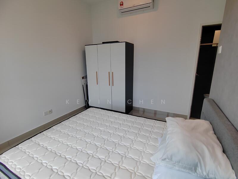 Service Residence for Sale at Lavile Kuala Lumpur - Kevin Chen - Bedroom - PropertyGuru.com.my