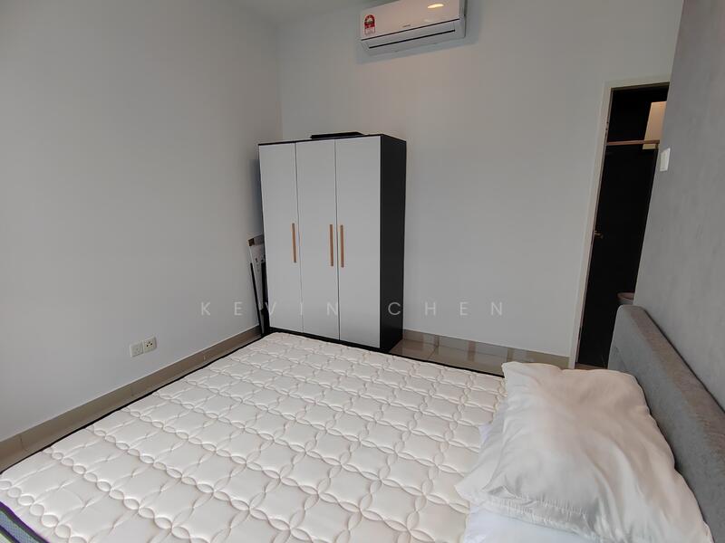 Service Residence for Sale at Lavile Kuala Lumpur - Kevin Chen - Bedroom - PropertyGuru.com.my