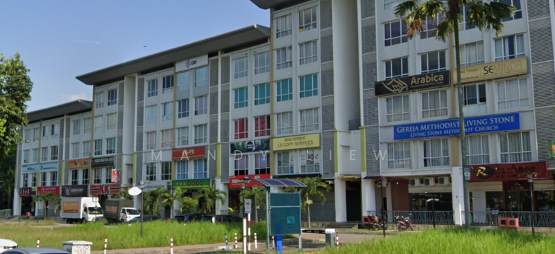 For Rent - Taman Sains Selangor